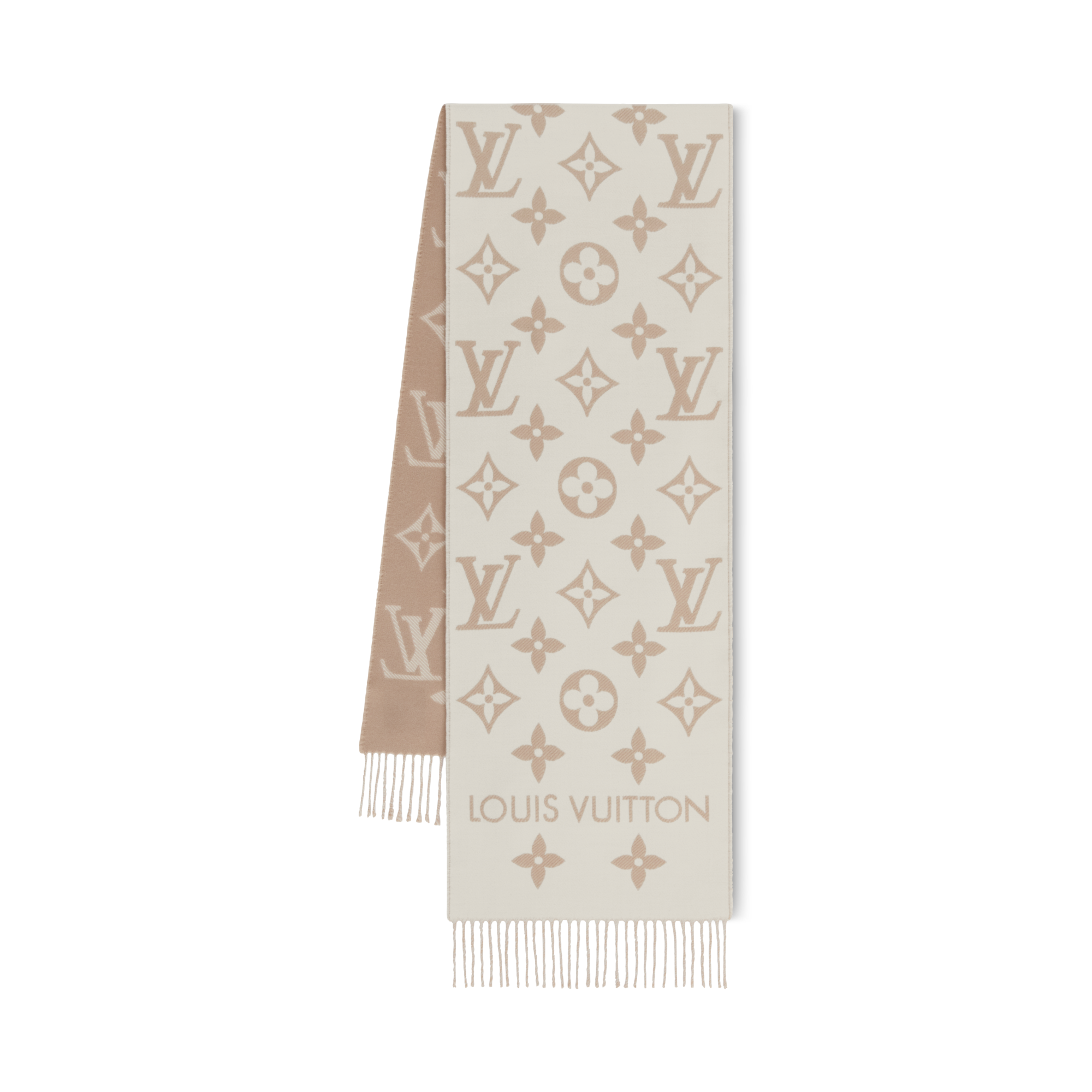 LV Essential Scarf S00 - Women - Accessories | LOUIS VUITTON ®